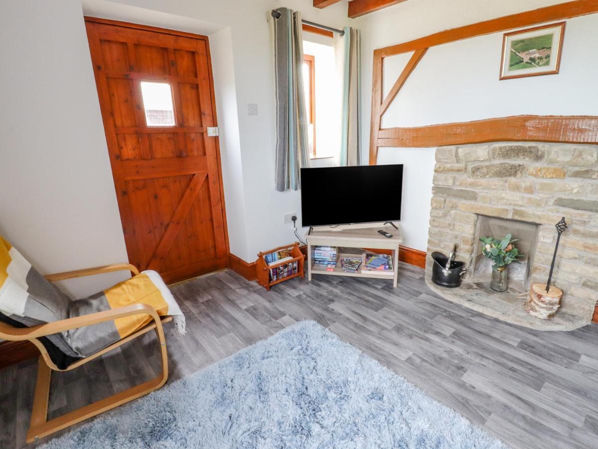 The Cottage Talacre Exterior foto