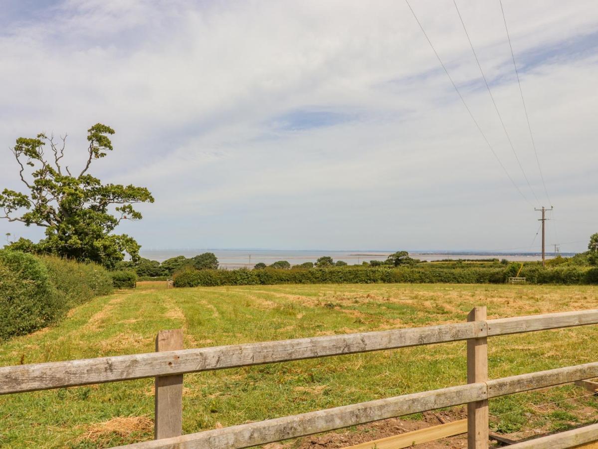 The Cottage Talacre Exterior foto